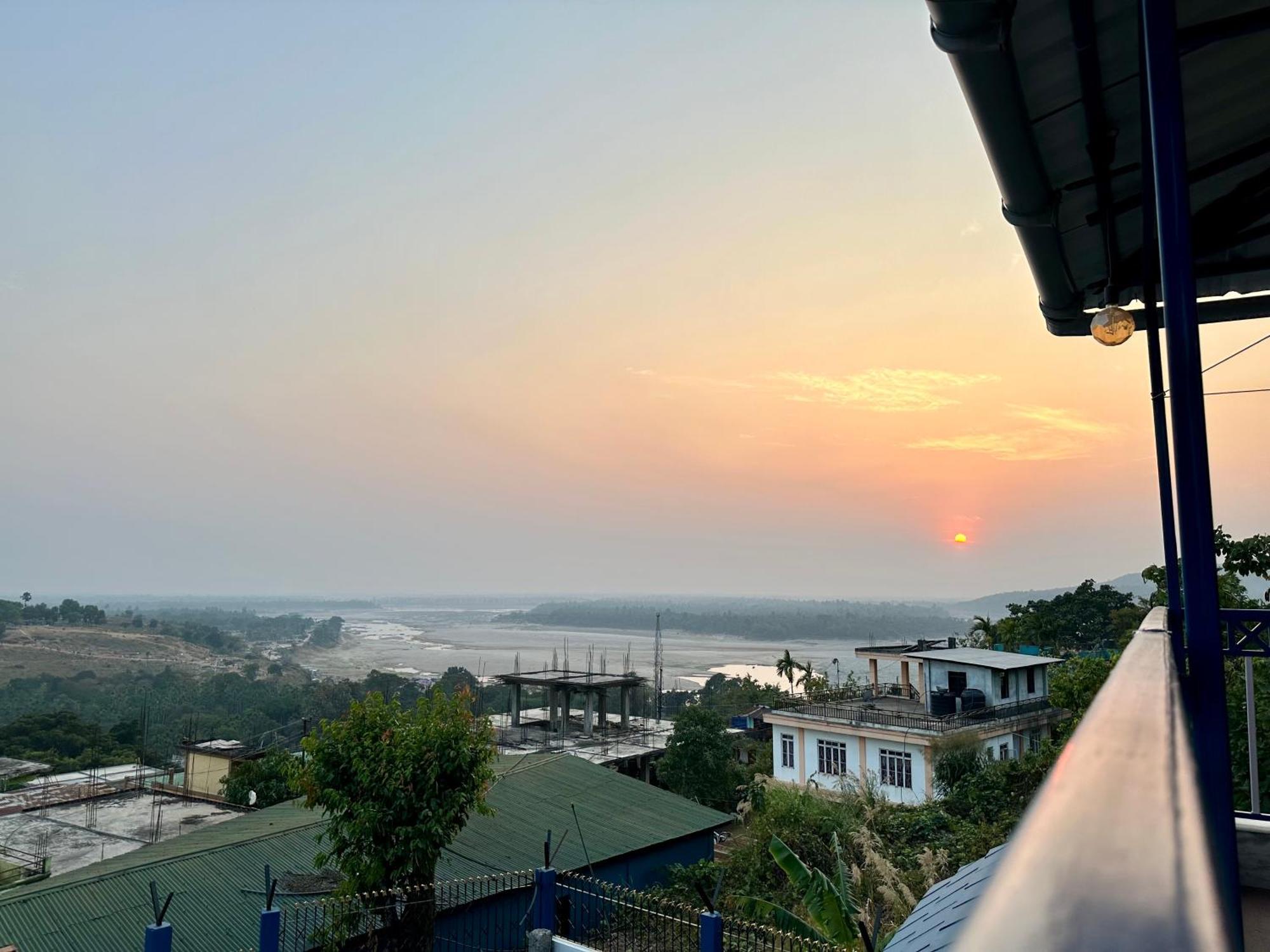 The Dawki View Guest House Kültér fotó