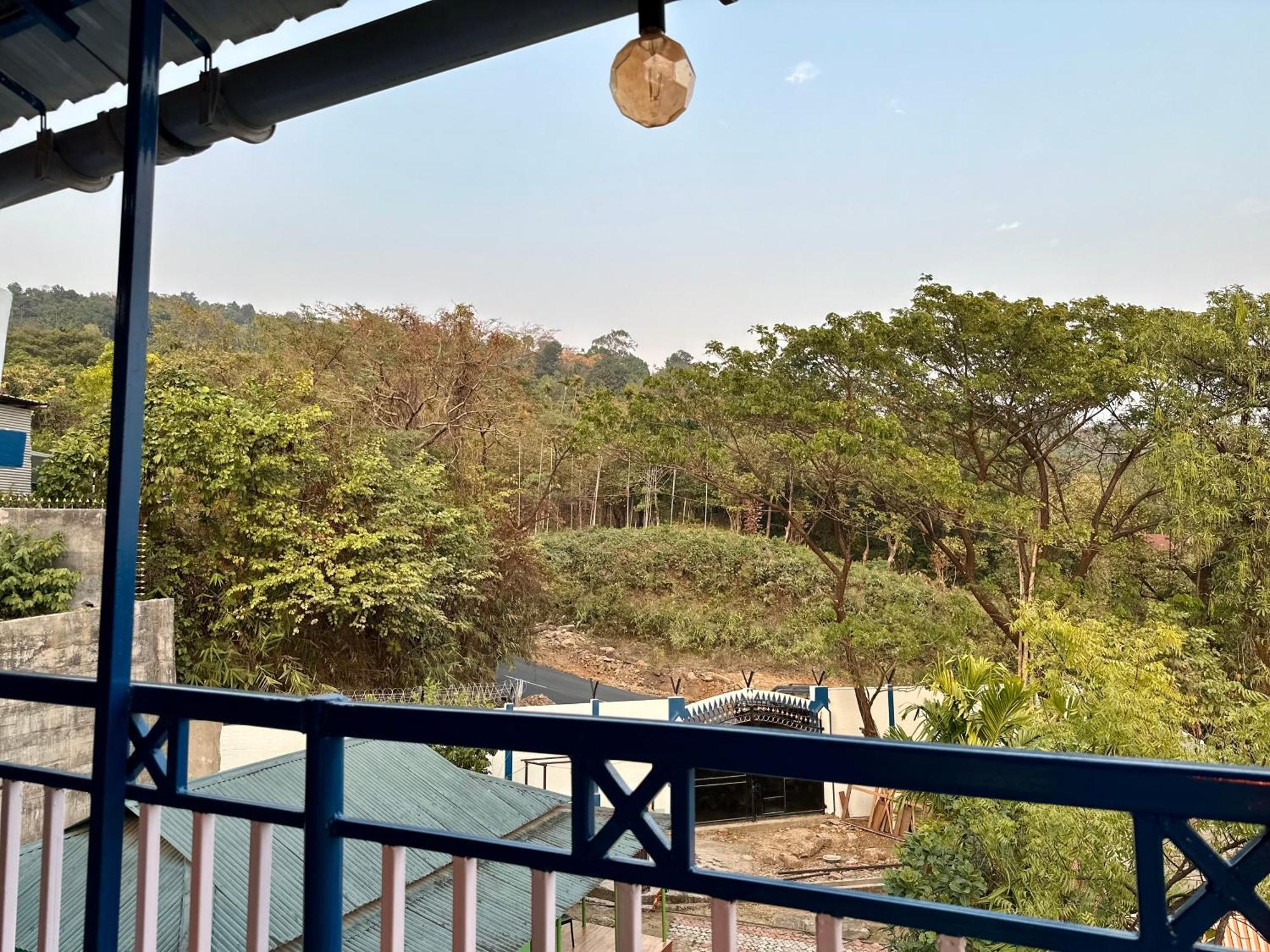 The Dawki View Guest House Kültér fotó